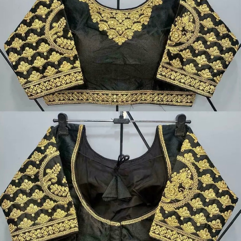 Readymade Indian Saree Blouse